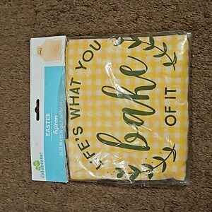 Cooking/kitchen apron